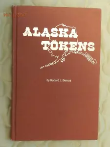 GETTONI ALASKA di RONALD BENICE 208 PAGINE HC 1° EDIZIONE 1979 - Foto 1 di 2