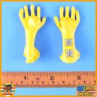 GI JOE Scarlett - Yellow Gloves - 1/6 Scale - BBK Action Figures