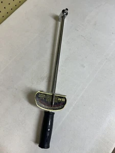 Original Great Neck (TQ150) Drehmomentschlüssel mit 1/2", 3/8" Antriebsende - Bild 1 von 6
