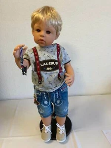 Julian blond von Monika Levenig - neue Kollektion und sofort lieferbar - Bild 1 von 4