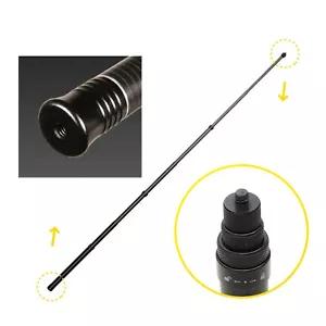 Adjustable Carbon Fiber Invisible Selfie Stick Long 3M For Insta360 Light Weight - Picture 1 of 21