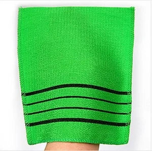 Coreano Italia Exfoliante Baño Paño Lavado Paños Ducha Piel Toalla 10 PIEZAS - Imagen 1 de 12