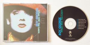 BOY GEORGE When Will You Learn CD Single 1999 Promo CULTURE CLUB 7 Mixes OOP - Picture 1 of 1