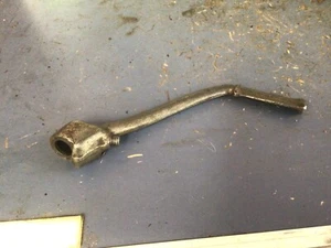 01-13 RM100 KAWASAKI KX 100 KX100 OEM kicker lever kick starter lever - Picture 1 of 4