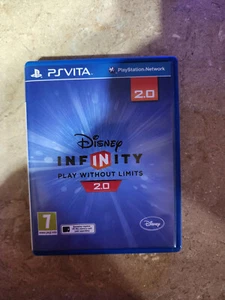 Disney Infinity 2.0 Play Without Limits - Playstation Vita PS Vita (Used) - Picture 1 of 3