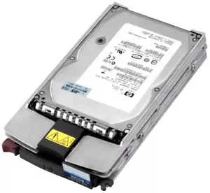 Hard Drive HP BF30084971 443188-003 300GB 15000U/Min 16MB SCSI U320 80-pin 3.5 " - Picture 1 of 3