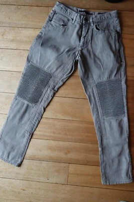 Jeans BELSTAFF Moto Gris Denim 29 Foto 1 de 4
