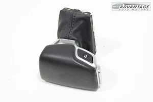 2017-2023 AUDI A4 QUATTRO B9 CENTER CONSOLE GEAR SHIFT SHIFTER KNOB W/ BOOT OEM - Picture 1 of 8