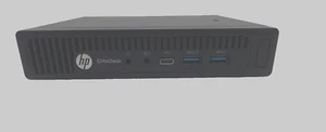 HP EliteDesk 800 G2 DM i5-6500T 2.5GHz 16GB Ram 256GB SSD Win 10 Pro - Picture 1 of 8
