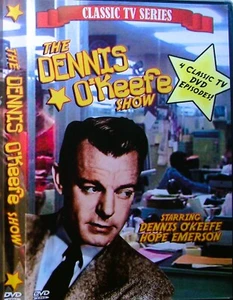 The Dennis O’Keefe Show (DVD, 2003, VG, Classic TV Episodes) Hope Emerson - Picture 1 of 5