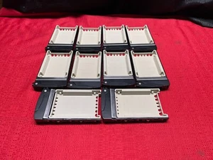 Lot of 10 SuperMicro 05-SC97335-XX00C001 2.5" HDD SSD Caddy Tray for Server - Picture 1 of 10