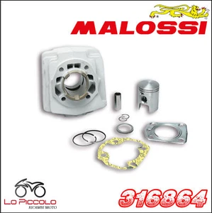 316864 MALOSSI GRUPPO TERMICO � 39 in ghisa MBK 51 V 50 (AV 10) - Imagen 1 de 1