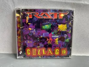 RATT Collage CD (1997) | Brand New Sealed Compact Disc - Imagen 1 de 2