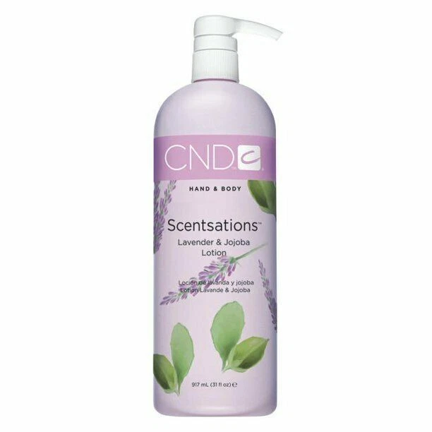 CND Scentsations Body Lotion Daily Use - 31oz.