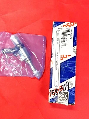 Regulador de presión de inyección de combustible Bosch 0261500162 para Subaru Legacy Impreza Foto 1 de 3