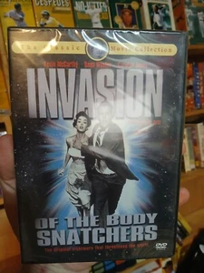 Invasion of the Body Snatchers (DVD, 1956, Korean Print) *Free Shipping* - Picture 1 of 1