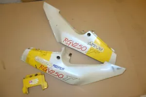 Paneles de asiento trasero carenado carrocería Suzuki Rgv250 rgv 250 vj21 - Imagen 1 de 12