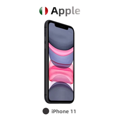 Nuovo Apple iPhone 11 | 4GB 128GB RAM |SENZA SIM Sbloccato | iOS Smartphone Nero - Immagine 1 di 4