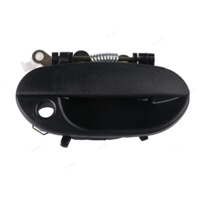 Se adapta a: Hyundai Accent: 1995, 1996, 1997 - 1999, manija de puerta exterior delantera derecha Foto 1 de 4