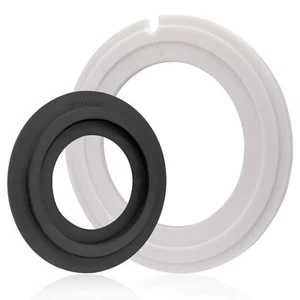 385311462 385310677 RV Toilet Seal Kit For Dometic Sealand 110 111 210 510 - Picture 1 of 12