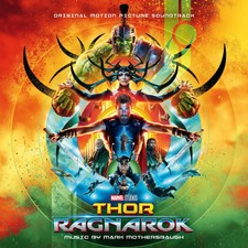 Mark Mothersbaugh - THOR: RAGNAROK