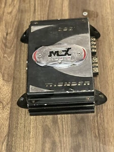MTX Audio Thunder TA202 2 Channel Car Amplifier - Picture 1 of 4