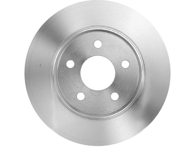 前刹车转子 Bendix 56QHMX19 适用于别克 LeSabre Park Avenue 2004 2005 — 第 1/1 张图片