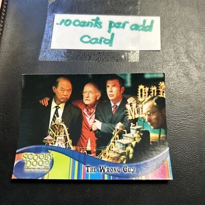 Jb11a Scooby Doo 2 monsters Unleashed #41 The Wrong Guy - Picture 1 of 2