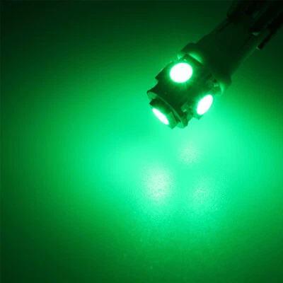 Faro LED luces de estacionamiento piloto para Kawasaki zx-14r zx14r 1400 T10 194 2006-2020 Foto 1 de 4