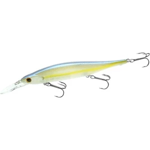 Lucky Craft Lightning Pointer 100DD - 250 Chartreuse Shad (1 Stück) Jerkbait  - Bild 1 von 3