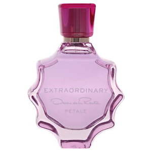 Oscar De La Renta Extraordinary Petale Eau De Parfum 3 oz / 90 ml Sealed