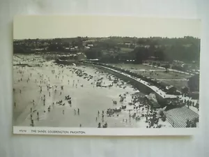 POSTCARD THE SANDS, GOODRINGTON , PAIGNTON,, DEVON - Picture 1 of 1