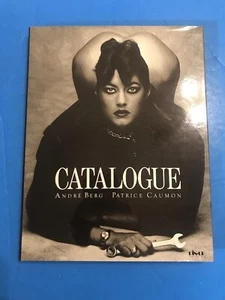 Excellent Catalogue: Andre Berg -Patrice Caumon. Pin-Up Edition France 1981 - Picture 1 of 12