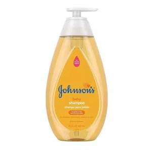 Johnson's Baby Shampoo with Tear-free Formula for Baby's, Dye-free, 20.3 Fl. Oz - Picture 1 of 6