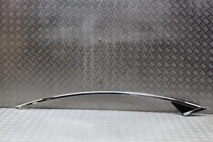 TESLA MODEL X 100D Front Right Door Upper Strip Trim 1128872-00-F (N218) - Picture 1 of 8