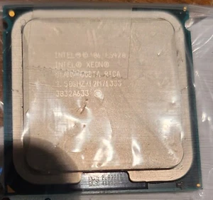 CPU original Intel Xeon E5420 SLANV 2,5 GHz/12M/1333 LGA 771 - Imagen 1 de 1