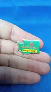 Washintgon State pin Evergreen State - Picture 1 of 3