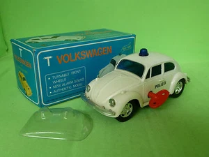 HONG KONG VW VOLKSWAGEN WIND UP RARE SELTEN IN VERYGOOD CONDITION IN BOX - Imagen 1 de 6