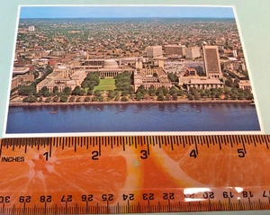 MIT MASSACHUSSETTS INSTITUT FÜR TECHNIK ungebraucht unbespielte Postkarte 70er-80er Jahre - Bild 1 von 4