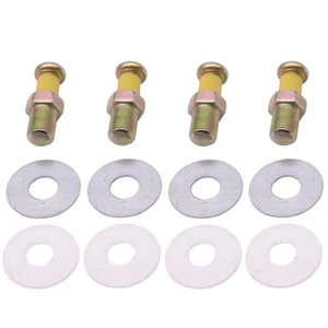 High Universality Lock Post 4PCS 357837034 1L0837034 for Golf For Polo - Picture 1 of 10