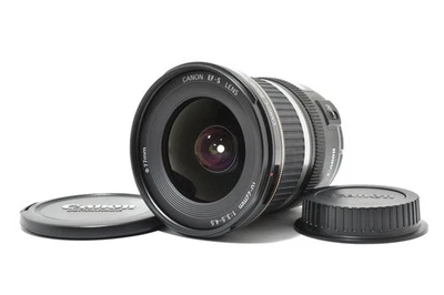 Canon EF-S 10-22mm F/3.5-4.5 USM SLR Lens From JAPAN - Image 1 of 4
