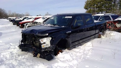Coolant Reservoir Fits 15-23 FORD F150 PICKUP 10299388 - Image 1 of 4
