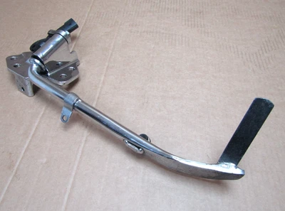 Harley Davidson CVO Ultra Limited 180 2015 16.689 millas soporte lateral cromado (9701) Foto 1 de 4