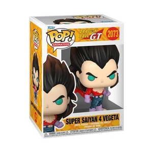 NUEVO | Dragon Ball GT Super Saiyan 4 Vegeta Funko Pop! Vinilo #2073 - Imagen 1 de 2