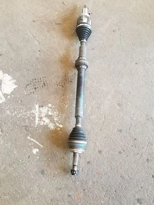 17 18 19 20 21 22 TOYOTA PRIUS PRIME PASSENGER RIGHT AXLE SHAFT OEM - Picture 1 of 12
