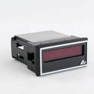 Red Lion Controls Model APLR Apollo Time Rate Indicator WA2114X - Picture 1 of 8