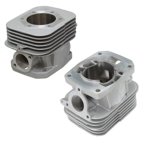 2 SPI Cylinders for Polaris 550 Fan Cooled fits 1999-2021 F/C Snowmobiles - Picture 1 of 1