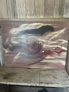 Arte moderna astratta di Echota wolf 2006 - Foto 1 di 8