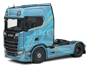 Scania S770 Highline Frost Edition - Solido 1/24 - Imagen 1 de 1