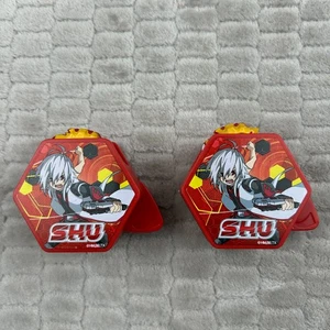 Beyblade Burst Evolution McDonalds Happy Meal Spielzeug Shu Paar 2 - Bild 1 von 4